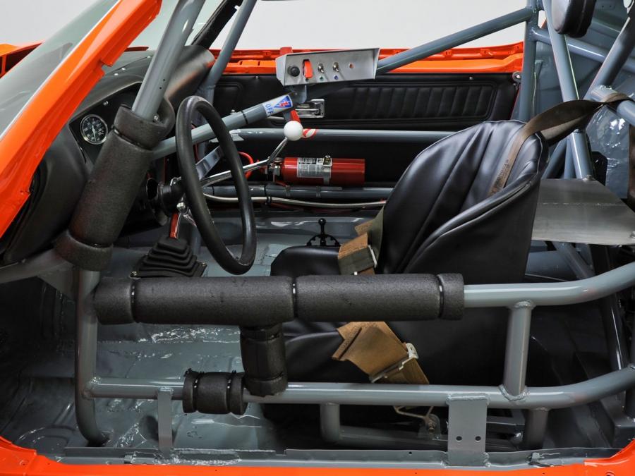  Chevrolet Camaro Z28 Trans Am Race Car 1970 года  (фото 9 из 11)
